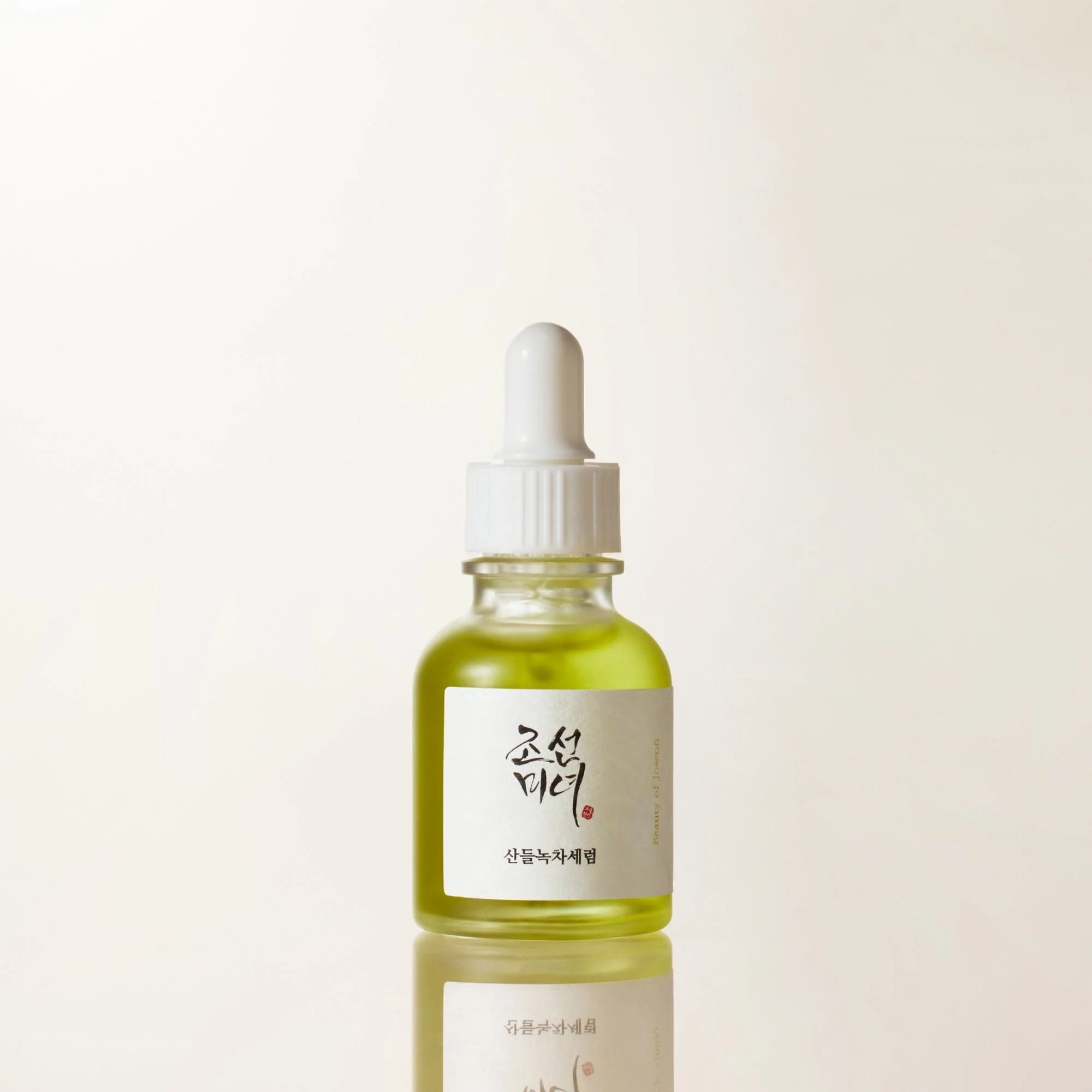 Beauty of Joseon Calming Serum : Green tea + Panthenol